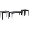 Garvine Dark Gray Set Of 3 Tables -furniture QK1058366 ASHL PRI OL