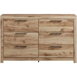 Hyanna Tan Dresser