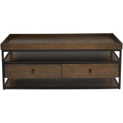 Park City Cinnamon Coffee Table