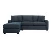 Connections Ocean Flare Left Chaise Sofa -furniture QK1058473 STLI PRI OL