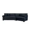 Connections Ocean Roll Right Cuddler Sofa -furniture QK1058561 STLI PRI OL