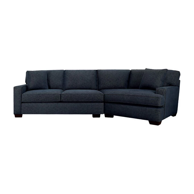 Connections Ocean Track Right Cuddler Sofa 3 Connections Ocean Track Right Cuddler Sofa