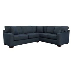 Connections Ocean Track 2 Piece Left Arm Facing Love Sectional -furniture QK1058651 STLI LF1 RM