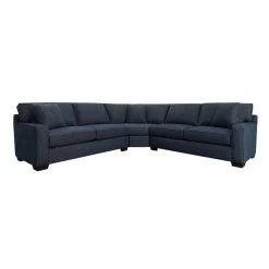 Connections Ocean Track 3 Piece Love Sectional 5 Connections Ocean Track 3 Piece Love Sectional -furniture QK1058652 STLI LF1 RM