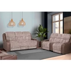 Aire Dove Power+ Reclining Console Loveseat 11 Aire Dove Power+ Reclining Console Loveseat -furniture QK1059535 FKLN LF1 RM