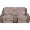 Aire Dove Power+ Reclining Console Loveseat 1 Aire Dove Power+ Reclining Console Loveseat -furniture QK1059535 FKLN PRI OL