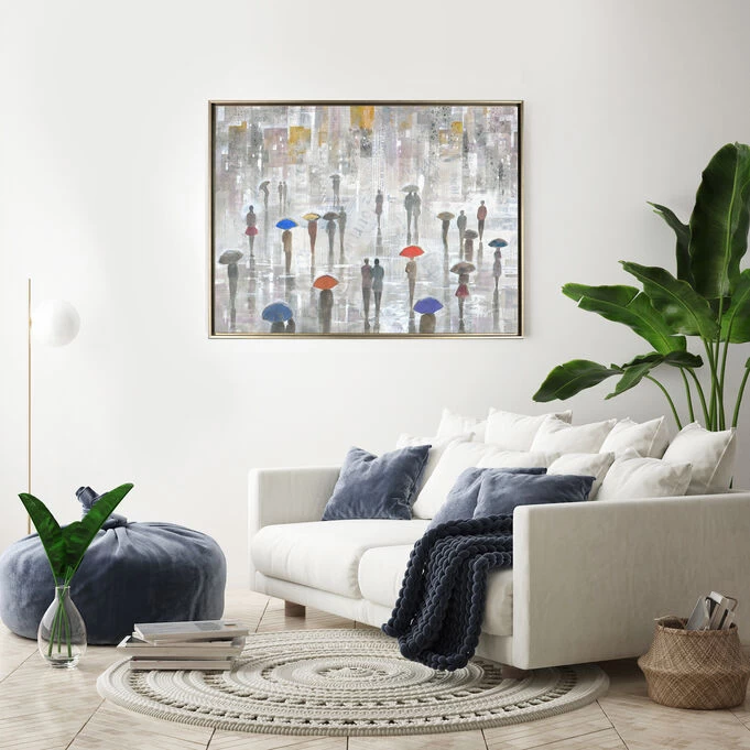 Figures Wall Art 4 Figures Wall Art - Image 2