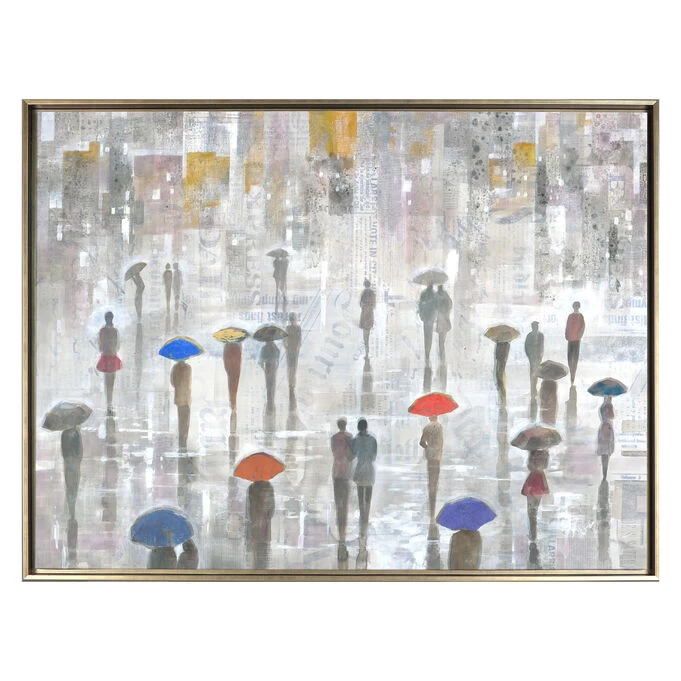 Figures Wall Art 3 Figures Wall Art