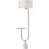 Adesso Sloan Polished Brass Floor Lamp -furniture QK1060190 ADES PRI OL
