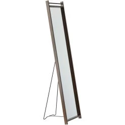 Adesso Abigail Natural Floor Mirror