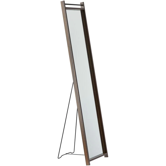Adesso Abigail Natural Floor Mirror 3 Adesso Abigail Natural Floor Mirror