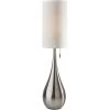 Adesso Christina Brushed Steel Table Lamp -furniture QK1060198 ADES PRI OL
