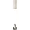 Adesso Christina Brushed Steel Floor Lamp 2 Adesso Christina Brushed Steel Floor Lamp -furniture QK1060199 ADES PRI OL
