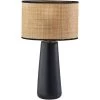 Adesso Sheffield Black Table Lamp -furniture QK1060221 ADES PRI OL