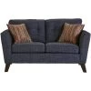 Callum Midnight Loveseat -furniture QK1060359 HUGH PRI OL
