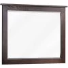 Jasper Dark Chocolate Mirror -furniture QK1060907 CADO PRI OL