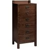 Jasper Dark Chocolate 6 Drawer Lingerie Chest 2 Jasper Dark Chocolate 6 Drawer Lingerie Chest -furniture QK1060908 CADO PRI OL
