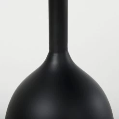 Talulla Matte Black Accent Table -furniture QK1060938 MEFD IS2 OL