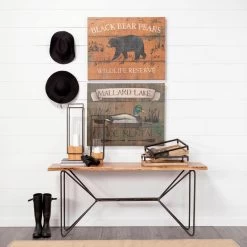 Orionis II Black Large Candle Holder Lantern -furniture QK1060948 MEFD LF1 RM