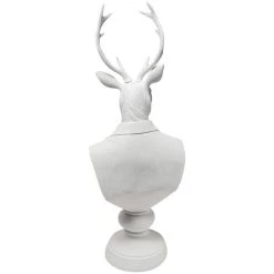 Mozart White Deer In A Suit -furniture QK1060949 MEFD BCK OL