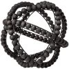 Earnhardt Black Large Beaded Orb 1 Earnhardt Black Large Beaded Orb -furniture QK1060962 MEFD PRI OL