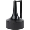 Burton Matte Black Large Jug Vase -furniture QK1060982 MEFD PRI OL