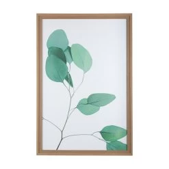 Nature Calm Lull Green Wall Art