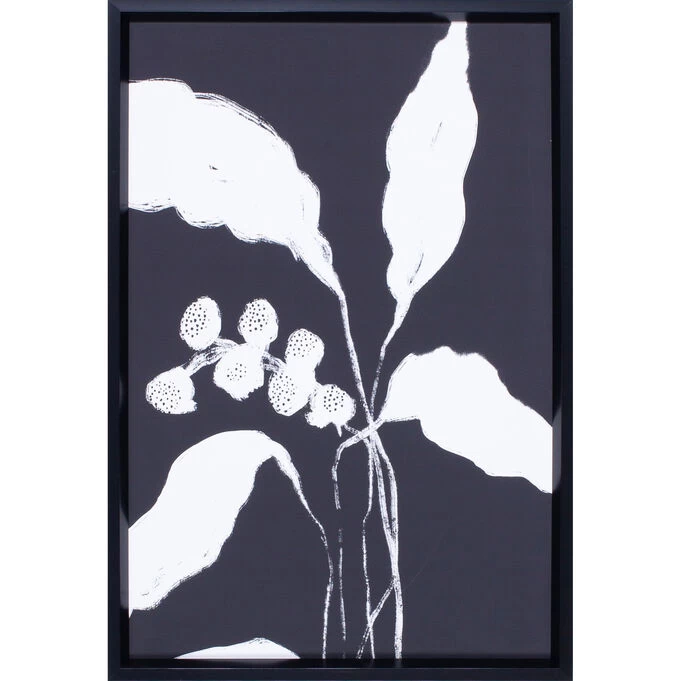 New Growth II Wall Art 3 New Growth II Wall Art