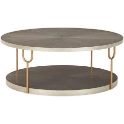 Ranoka Platinum Coffee Table