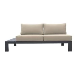 Razor Taupe 4 Piece Sectional -furniture QK1062049 ARMN AFL OL