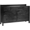 Jasper Ebony Dresser -furniture QK1062188 CADO PRI OL