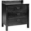 Jasper Ebony Nightstand 2 Jasper Ebony Nightstand -furniture QK1062200 CADO PRI OL