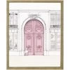 Kids Pink Door Wall Art 2 Kids Pink Door Wall Art -furniture QK1062307 NORH PRI OL