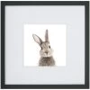 Kids Rabbit Face Wall Art 1 Kids Rabbit Face Wall Art -furniture QK1062317 NORH PRI OL