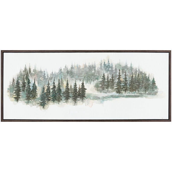 Heartland Home Green Forest View Wall Art 3 Heartland Home Green Forest View Wall Art