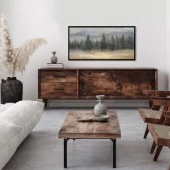 Heartland Home Misty Pines Wall Art -furniture QK1062455 NORH LF1 RM