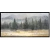Heartland Home Misty Pines Wall Art -furniture QK1062455 NORH PRI OL