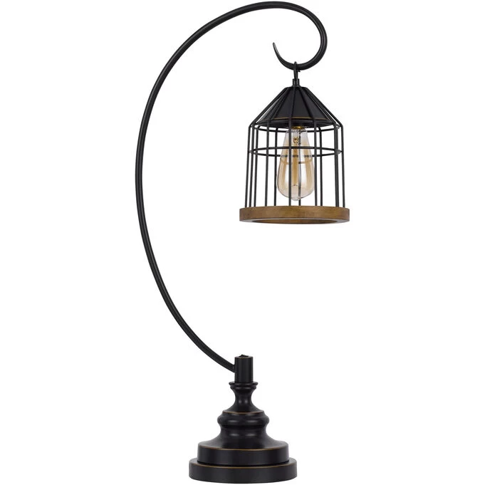 Valparaiso Dark Bronze Table Lamp 3 Valparaiso Dark Bronze Table Lamp