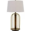 Servan Antique Brass Table Lamp -furniture QK1062507 CALG PRI OL