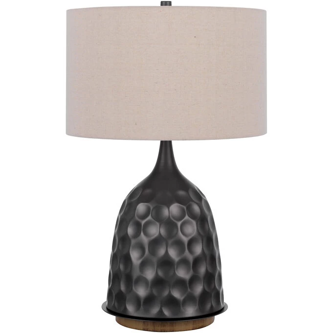 Oskaloosa Gray Table Lamp 3 Oskaloosa Gray Table Lamp