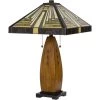 Tiffany Brown Table Lamp -furniture QK1062532 CALG PRI OL