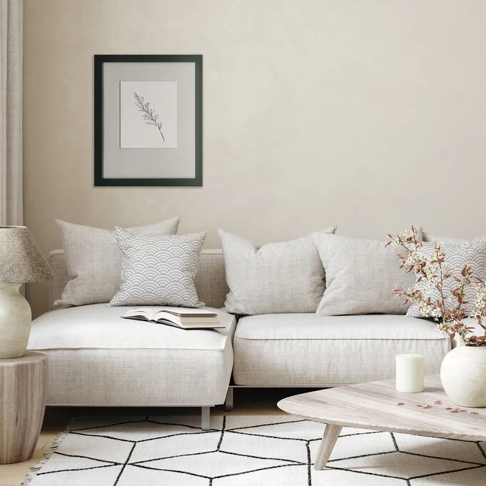 Ink Leaf III Wall Art 4 Ink Leaf III Wall Art - Image 2