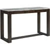 Stateside Java Counter Table -furniture QK1063152 PROG AFL OL