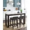 Stateside Java 3 Piece Counter Dining Set -furniture QK1063154 PROG LF1 RM