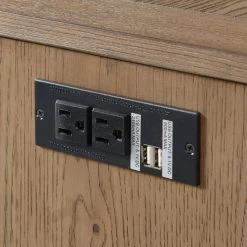 Eden Dune Chairside Table -furniture QK1063825 INTC IS1 OL