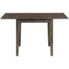 Kauai Brushed Mango Drop Leaf Table -furniture QK1063832 INTC PRI OL