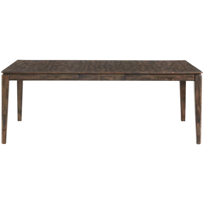 Kauai Brushed Mango Dining Table 3 Kauai Brushed Mango Dining Table