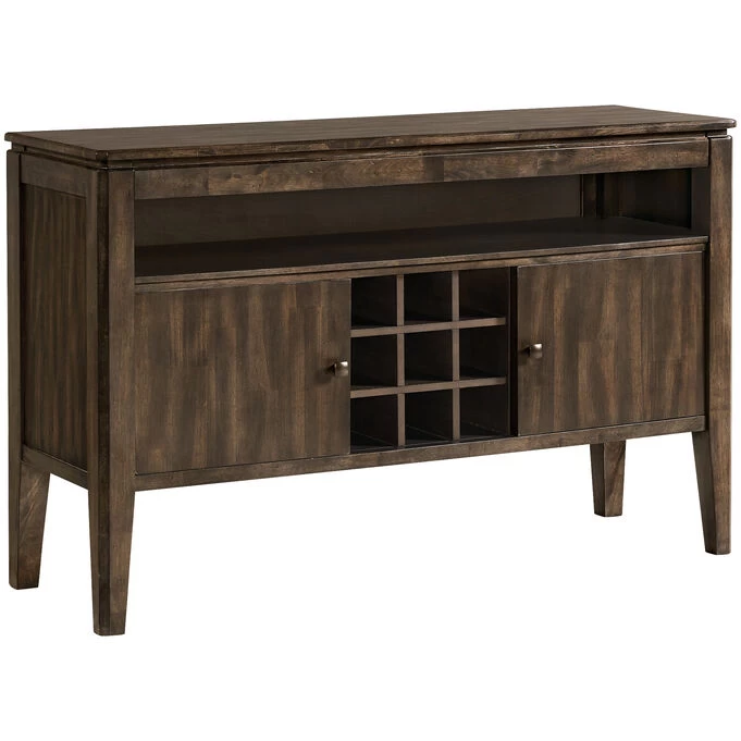Kauai Brushed Mango 54 Inch Sideboard 4 Kauai Brushed Mango 54 Inch Sideboard - Image 2