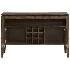 Kauai Brushed Mango 54 Inch Sideboard 7 Kauai Brushed Mango 54 Inch Sideboard -furniture QK1063835 INTC OPN OL
