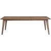 Oslo Weathered Chestnut Dining Table 2 Oslo Weathered Chestnut Dining Table -furniture QK1063842 INTC PRI OL
